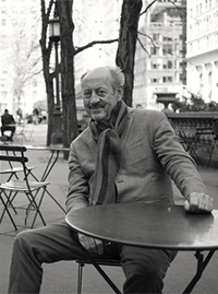 Billy Collins - photo by Bill Hayes